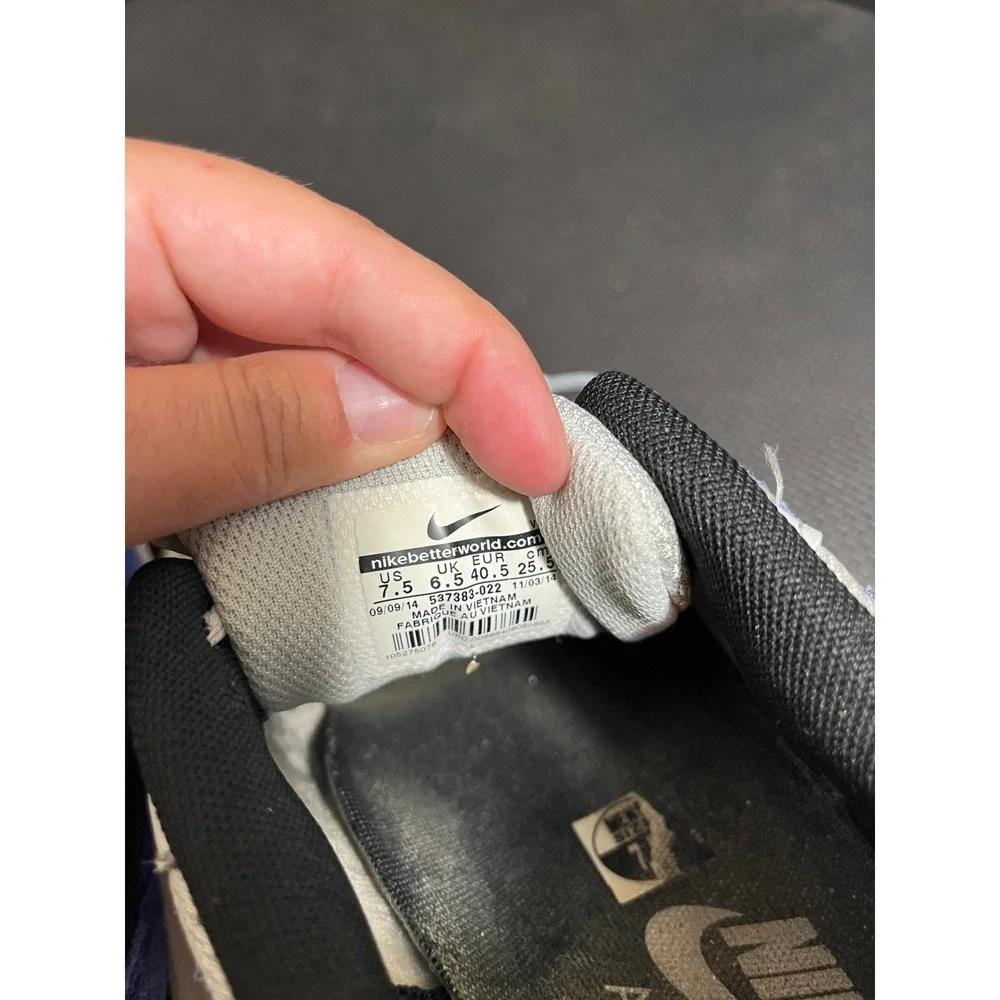 Nike good size